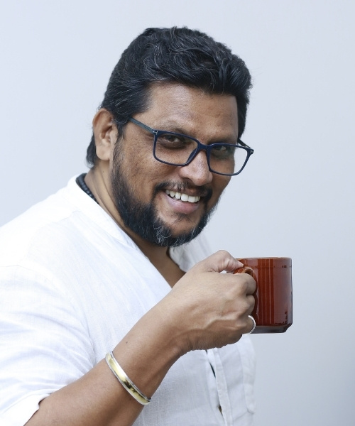 Sruthiy Prabha - Writer & Director