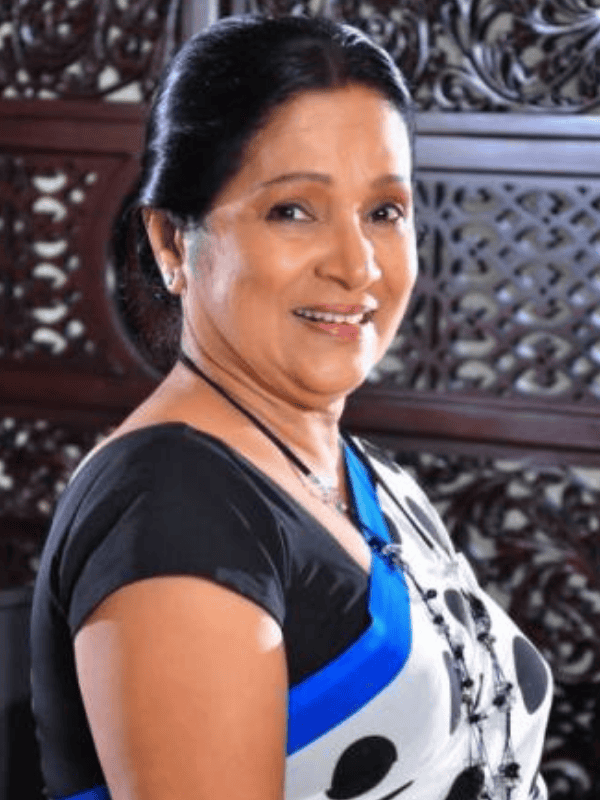 Sriyani Amarasena