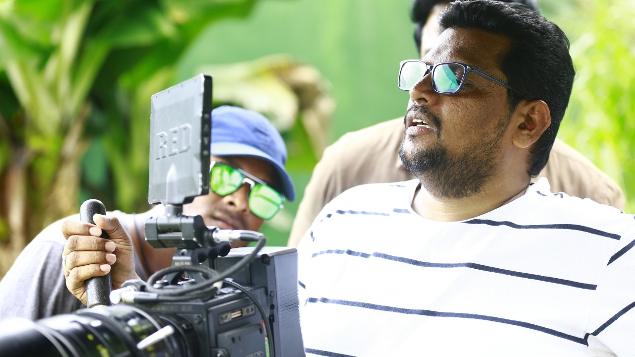 Behind the Scenes 5