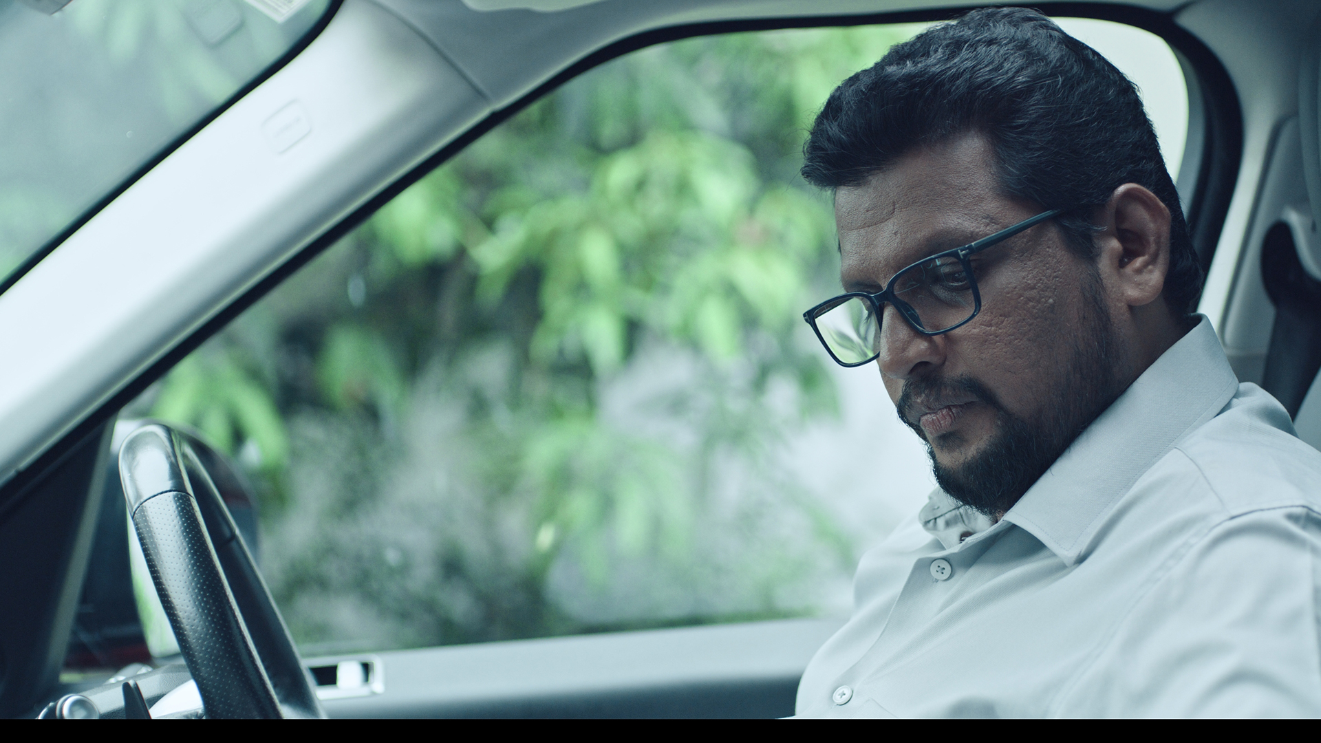 ABHITHA Movie Scene